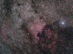 Nordamerikanebel, NGC 7000